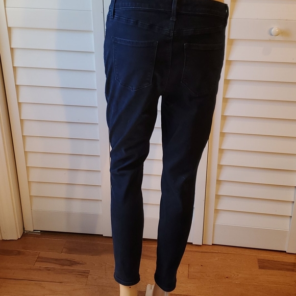 long&lean-Talbot Flawless  High-rise jegging Jeans - Picture 9 of 9